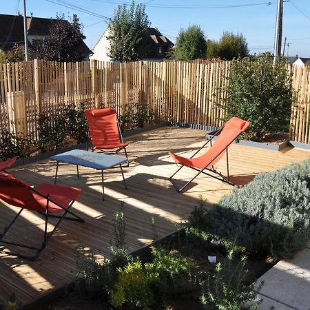 Bucy-le-Long La Maison De Jeanline מראה חיצוני תמונה