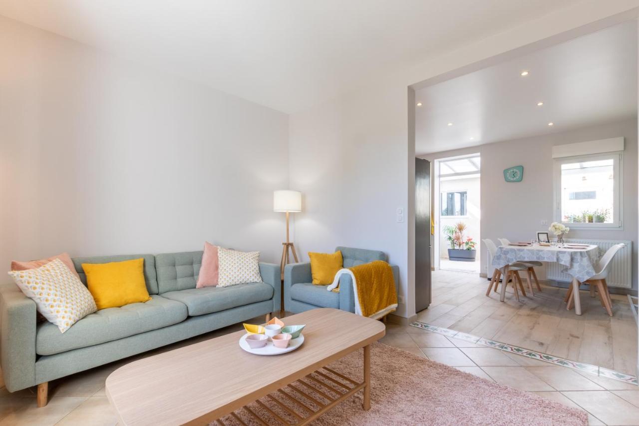Bucy-le-Long La Maison De Jeanline מראה חיצוני תמונה