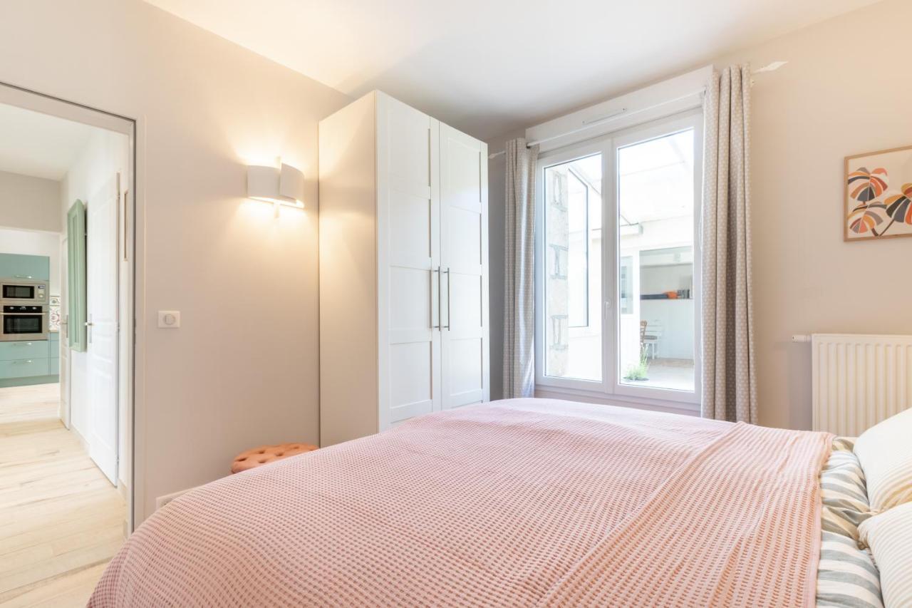Bucy-le-Long La Maison De Jeanline מראה חיצוני תמונה